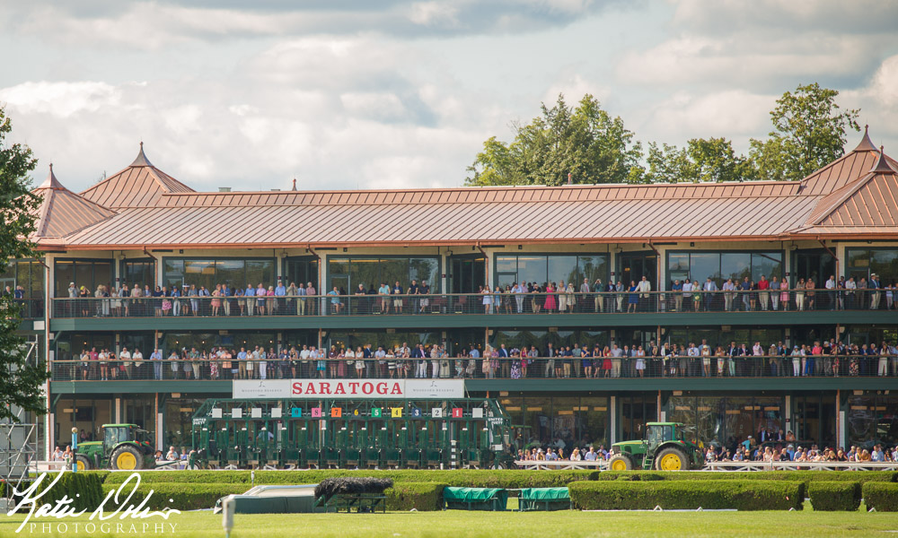 Saratoga Race Course S Club To Be Open For Events During Track
