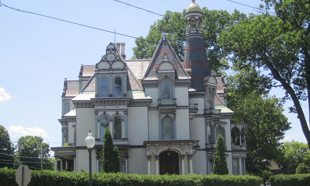 Batcheller Mansion
