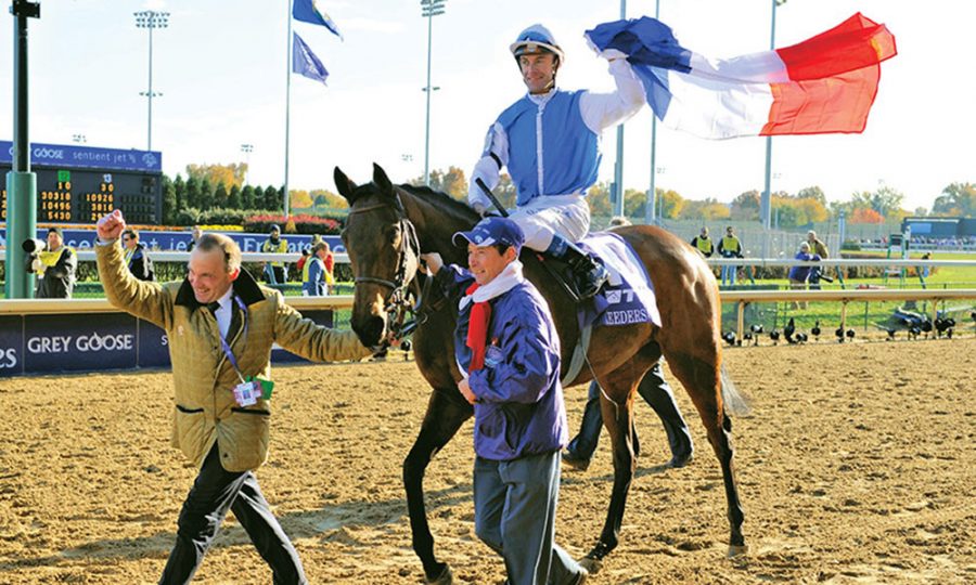 Racing Hall of Fame Induction Class 2017: Honoring the Top Jockeys ...