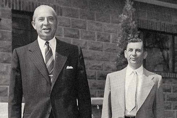 Meyer Lansky: When His Casinos Shuttered in Saratoga, He Created a Gambling Empire in Havana