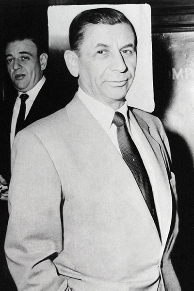 Meyer Lansky: When His Casinos Shuttered in Saratoga, He Created a ...