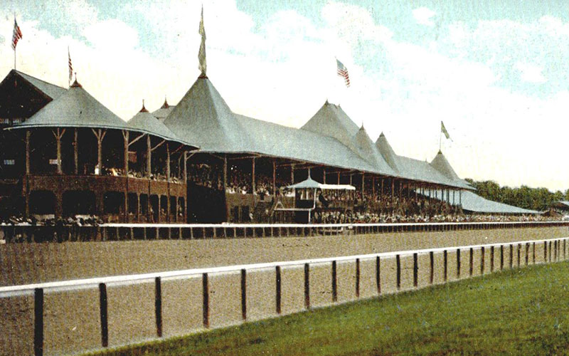 Saratoga Race Course