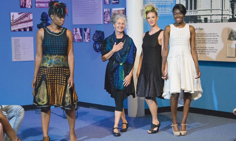 Identity Fashion Show at New York State Museum Pushes Boundaries <h4 style='color:#999;font-weight: 300;font-size: 18px;margin-top:20px;' data-eio=