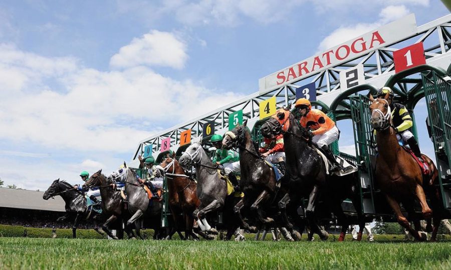 Saratoga Race Course 2019 Grandstand And Clubhouse Season Tickets Go
