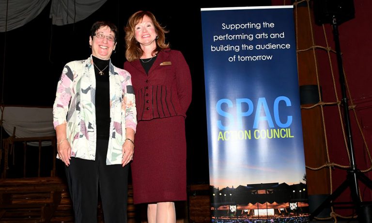 SPAC’s 13th Annual Fall Lecture Luncheon
