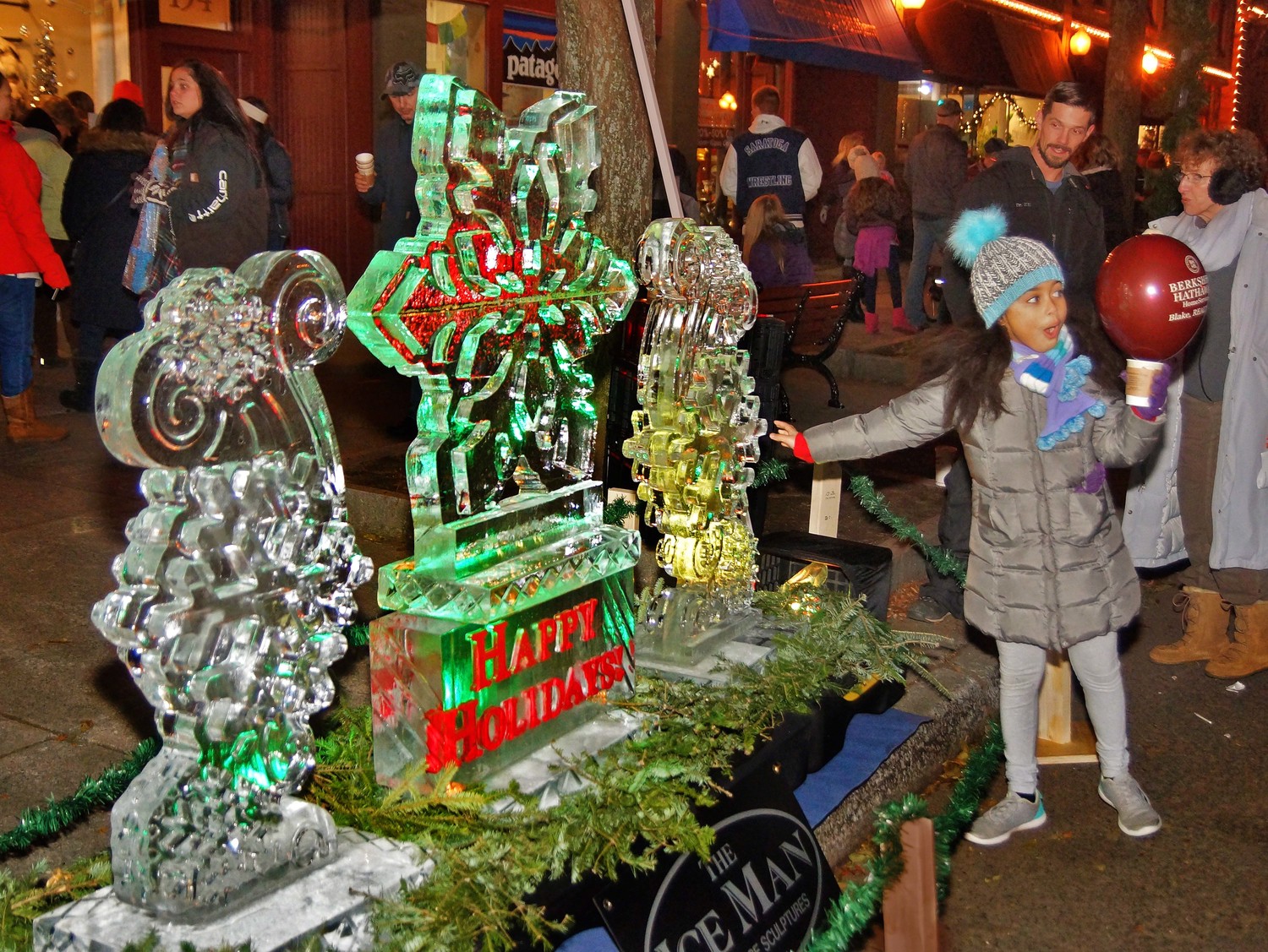 Saratoga Hosts 31st Annual Victorian Streetwalk Saratoga Living