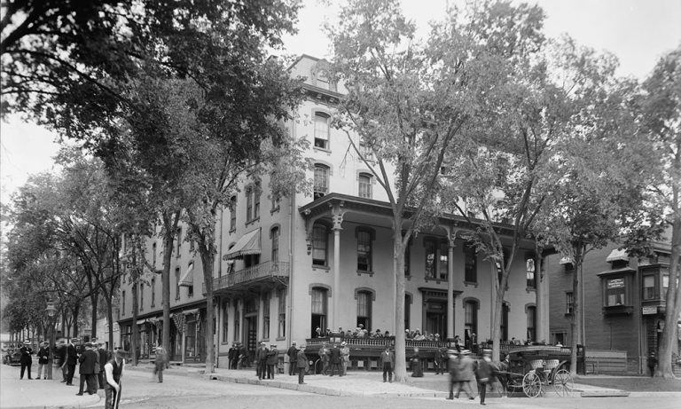 Saratoga History: The Worden, The Spa City’s Year-Round Hometown Hotel