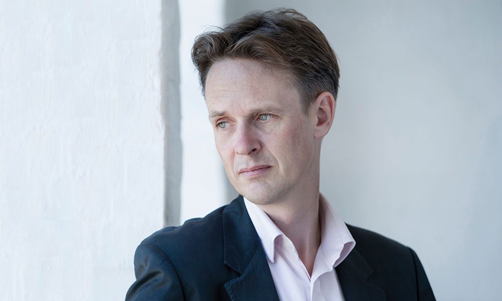 Exclusive British Tenor Ian Bostridge Bringing Sounds Of Franz