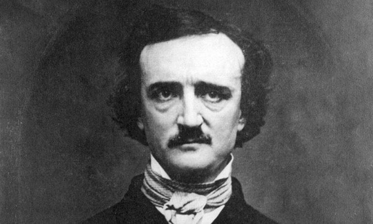 Edgar Allan Poe's Saratoga Connection