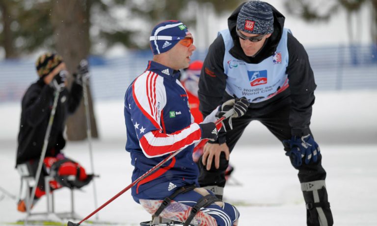 Meet Saratoga Springs’ John Farra, Team USA’s Paralympic Nordic Skiing Director