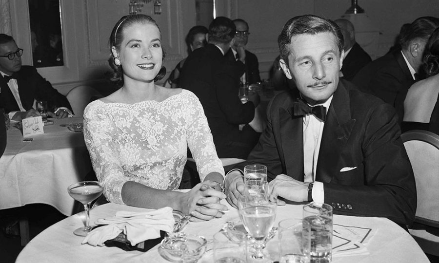 Oleg Cassini: The Man Who Dressed Jackie Kennedy and Grace Kelly ...