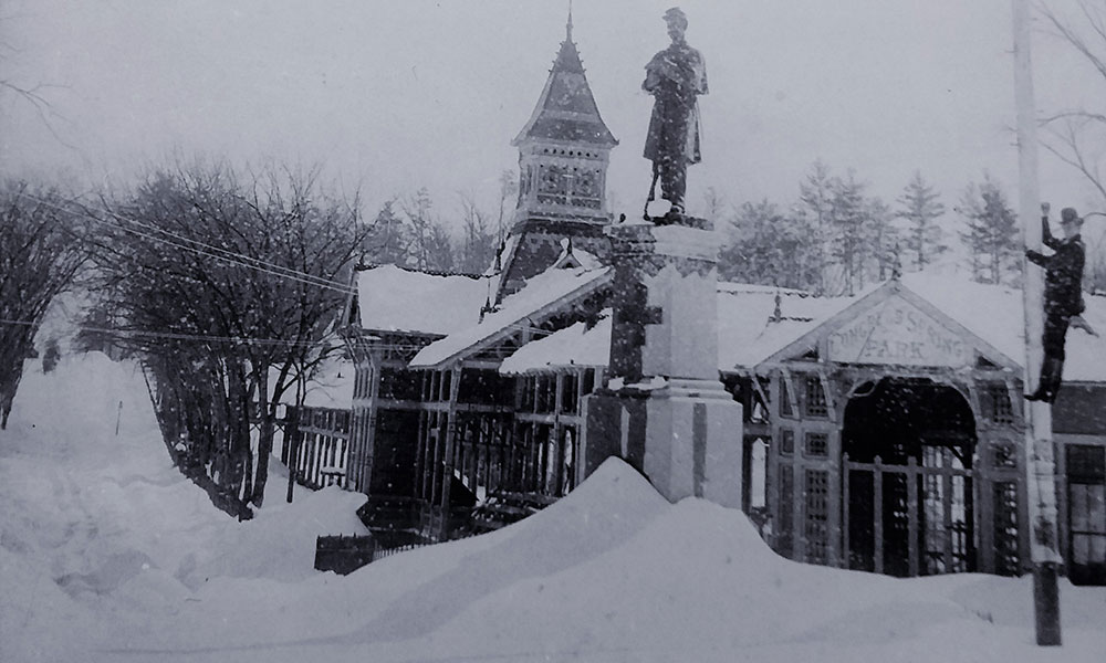 Blizzard of 1888