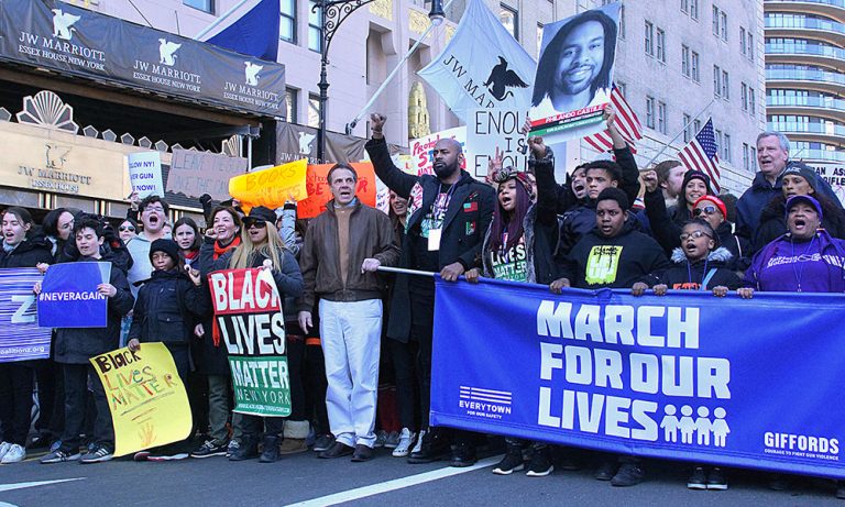 March For Our Lives: Checking In With Four Locals Who Attended Four Different Marches