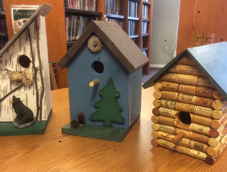 Birdhouse Competition