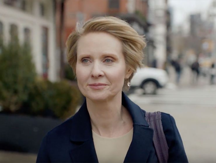 Cynthia Nixon