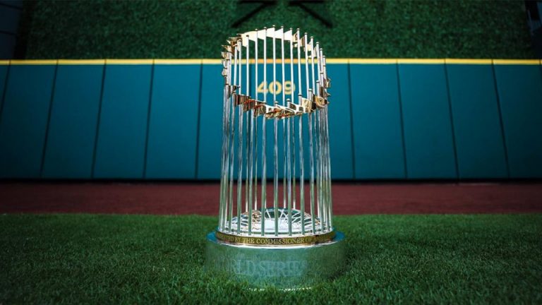 Houston Astros’ World Series Trophy To Visit Tri-City ValleyCats’ Stadium This August