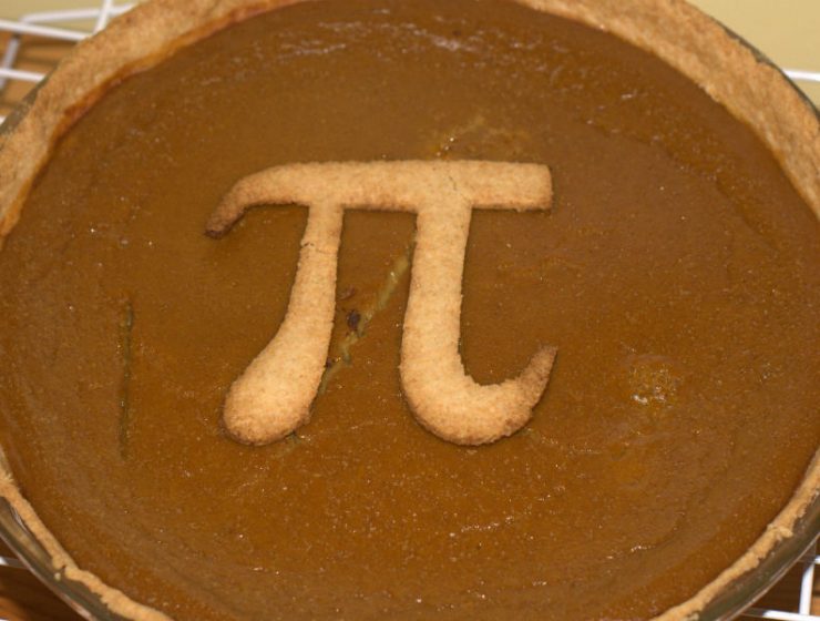 Pi Day Pie