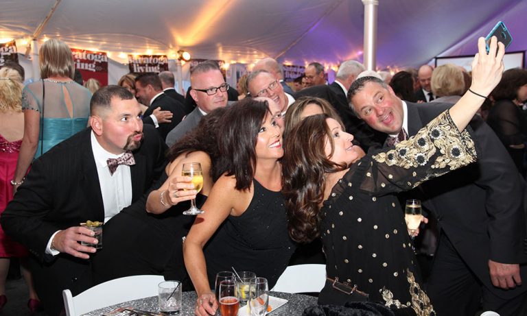 Saratoga After Dark: Scenes From The American Cancer Society’s Gala Of Hope