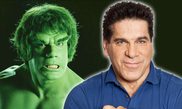 Exclusive: Lou Ferrigno, TV's 'Incredible Hulk,' Talks About His ...