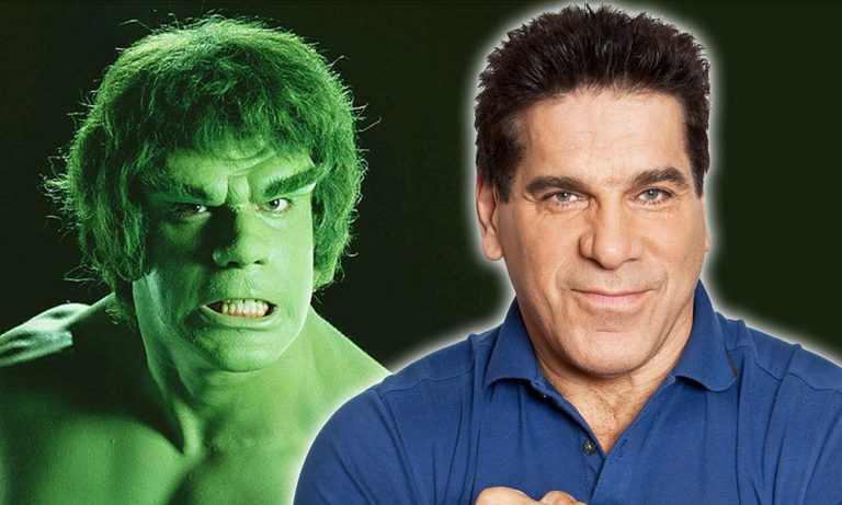 Exclusive: Lou Ferrigno, TV’s ‘Incredible Hulk,’ Talks About His Smashing Career