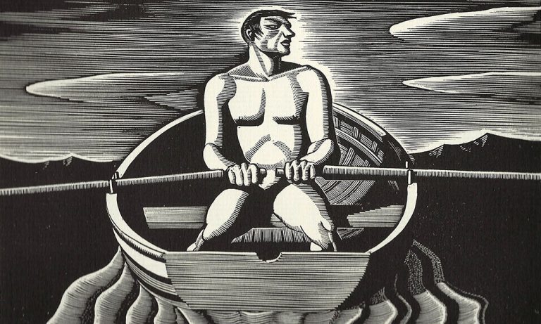 Glens Falls’ Hyde Museum Showcasing Rare Pair Of Rockwell Kent Collections