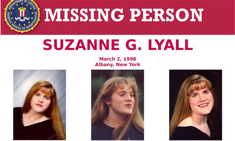 Capital Region Cold Case: The Disappearance of Suzanne Lyall Still Haunts The Albany Area 20 Years Later