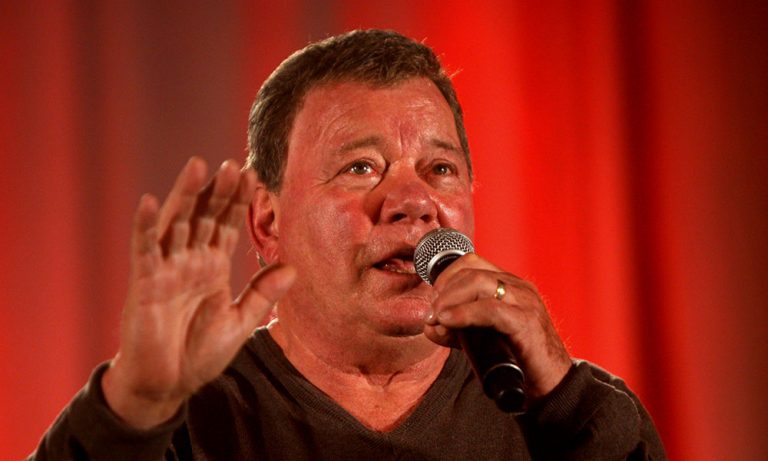 William Shatner: Star’s Trek To Proctors Is A Sci-Fi Fan’s Dream Come True