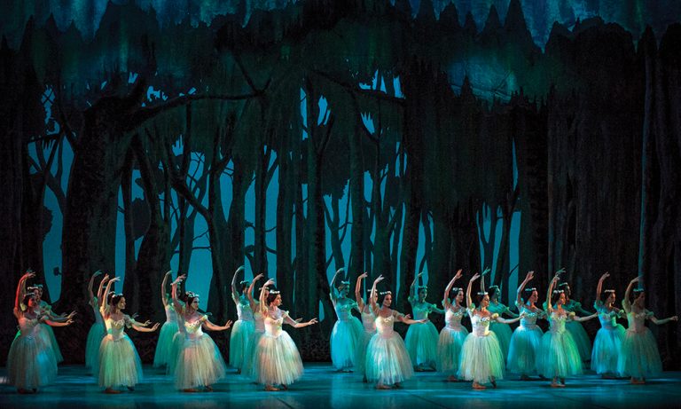 Cuban National Ballet’s ‘Giselle’ Set To Thrill The Saratoga Performing Arts Center