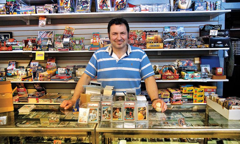 Al’s House Of Sports Cards In Schenectady Is A Collector’s American Dream