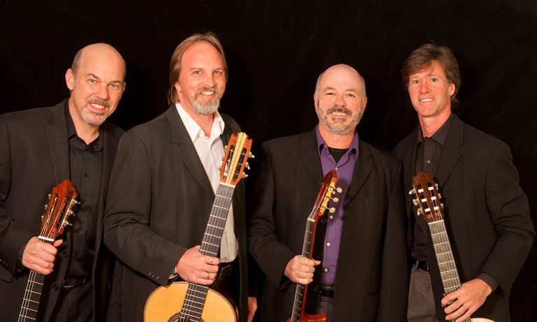 Finger Lakes Guitar Quartet