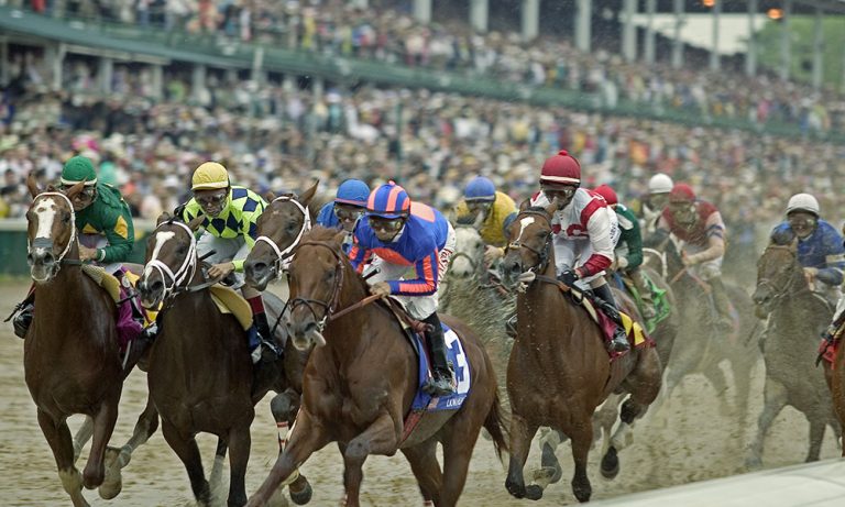 Kentucky Derby Rescheduled To September Due To COVID-19 Concerns