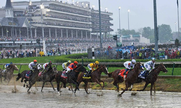 Good Magic Nearly Pulled It Off At The Kentucky Derby. Nearly.