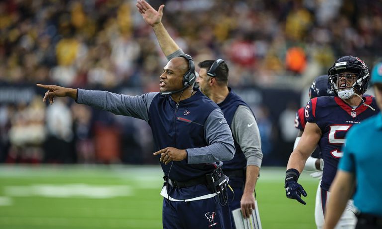 ESPN: Former Saratoga Football Star Anthony Weaver Tapped To Become The Houston Texans’ Next Defensive Coordinator