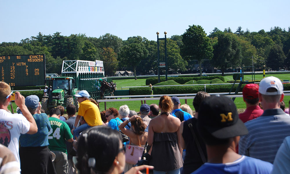 NYRA Confirms That It's Extending The Saratoga Race Course Summer Meet