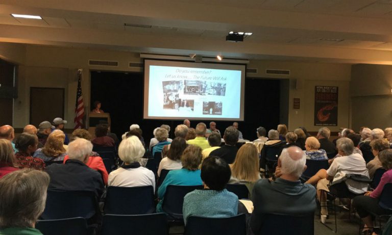 Public Library Lecture Series Highlights Saratoga’s Jewish Community, Post-World War II