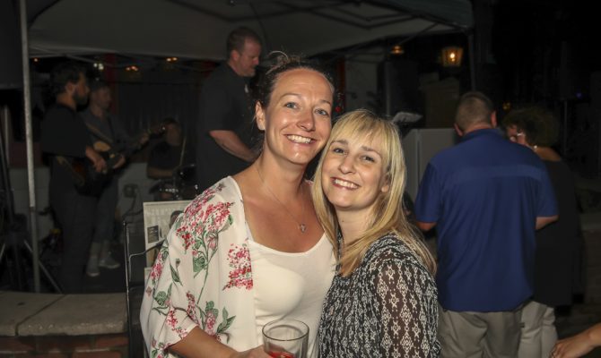 Saratoga Living Throws Party For Its After Dark Issue At Gaffney S