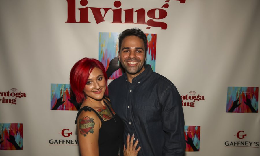 Saratoga Living Throws Party For Its After Dark Issue At Gaffney S