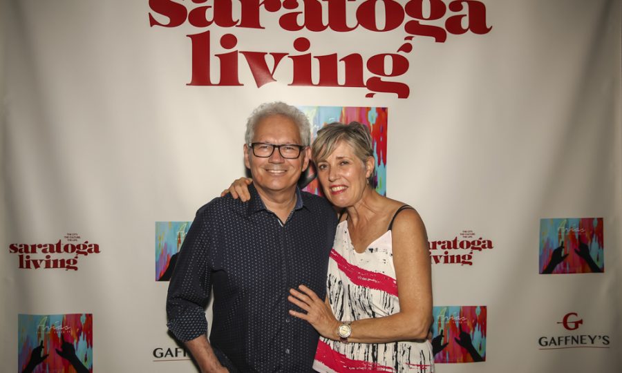 Saratoga Living Throws Party For Its After Dark Issue At Gaffney S