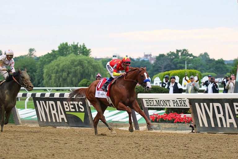 Woody’s Horse Hunch: What Are The Chances Of Justify Racing In The 2018 Travers Stakes?
