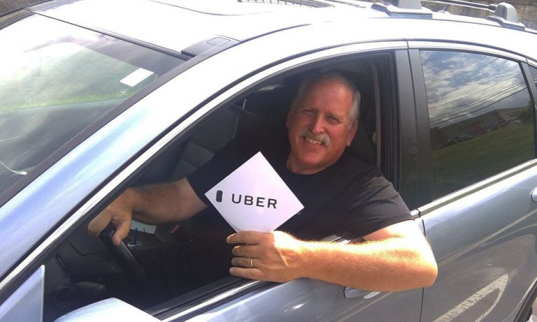 Former Schenectady Mayor, Al Jurczynski, Is Now Driving An Uber Around Saratoga