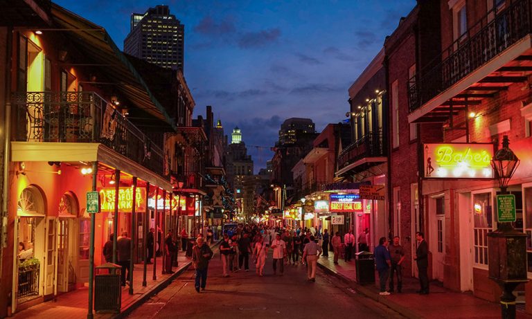 Bourbon Street