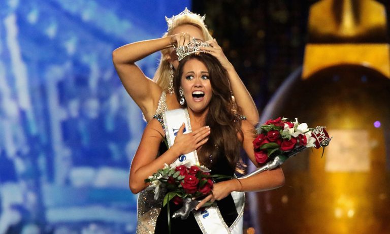 Miss America Swimsuit Competition