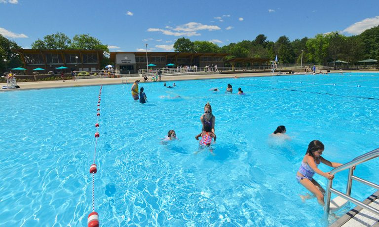 Saratoga Spa State Park’s Peerless Pool Reopens In Time For Summer Season