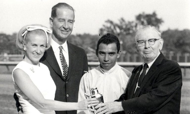 Daily Racing Form: Marylou Whitney’s Spirit Dominates At Hall Of Fame Ceremony <h4 style='color:#999;font-weight: 300;font-size: 18px;margin-top:20px;' data-eio=