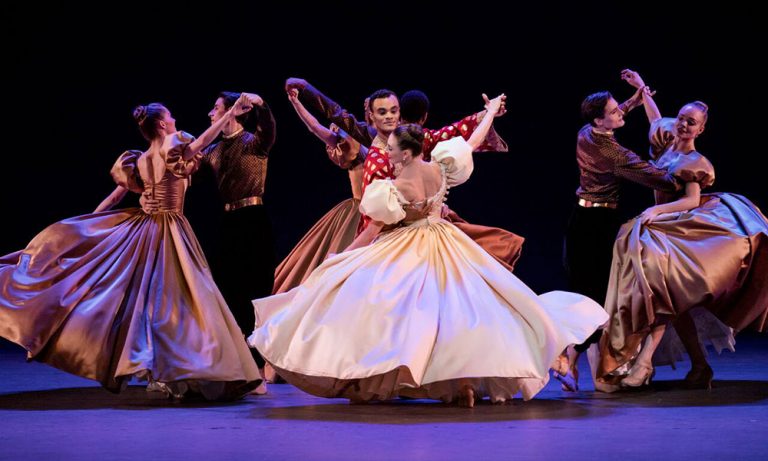 SPAC’s 2018 Ballet Gala To Celebrate The 100th Birthdays Of Leonard Bernstein, Jerome Robbins