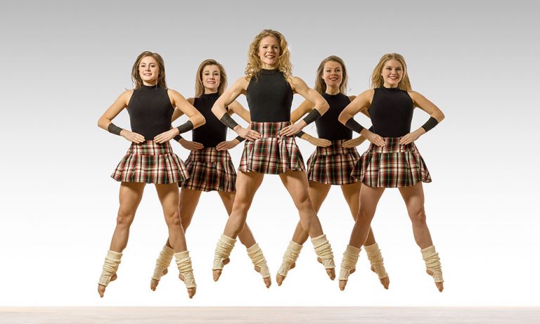 Trinity Irish Dance Company Making Its SPAC Debut On July 30