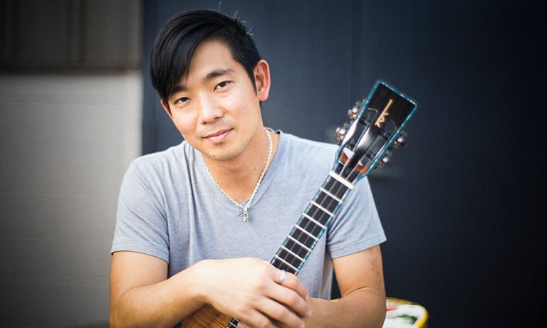 EXCLUSIVE: ‘saratoga living’ Talks With Ukulele Virtuoso Jake Shimabukuro