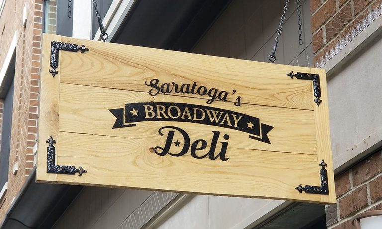 Saratoga Springs Welcomes A New York City-Style Jewish Deli To Broadway