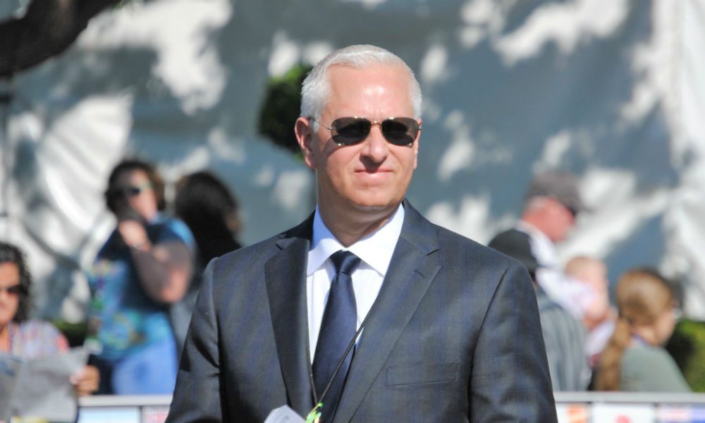 Trainer Todd Pletcher Earns 5,000th Career Win Saratoga Living