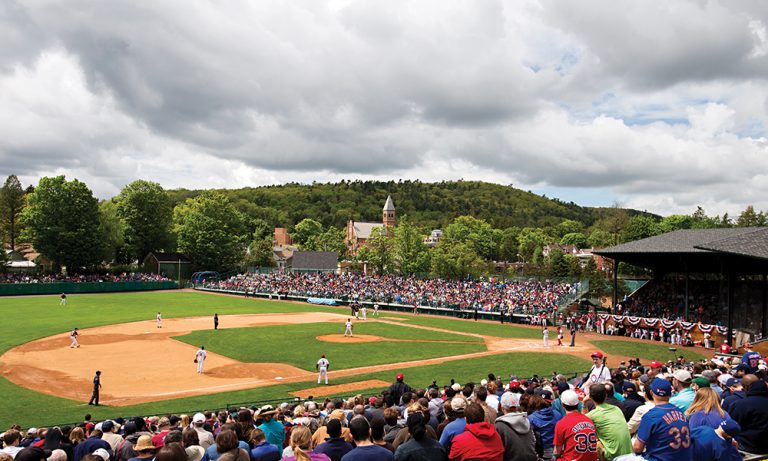 Cooperstown Road Trip: A Whole New Ballgame